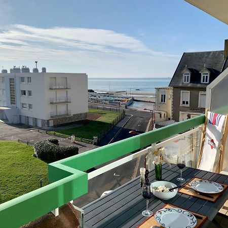 위머로우 Ninou Cap Sud, Terrasse Vue Mer, Appt Lumineux 66M2 아파트 외부 사진